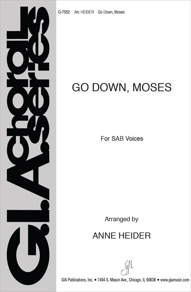 Go Down, Moses